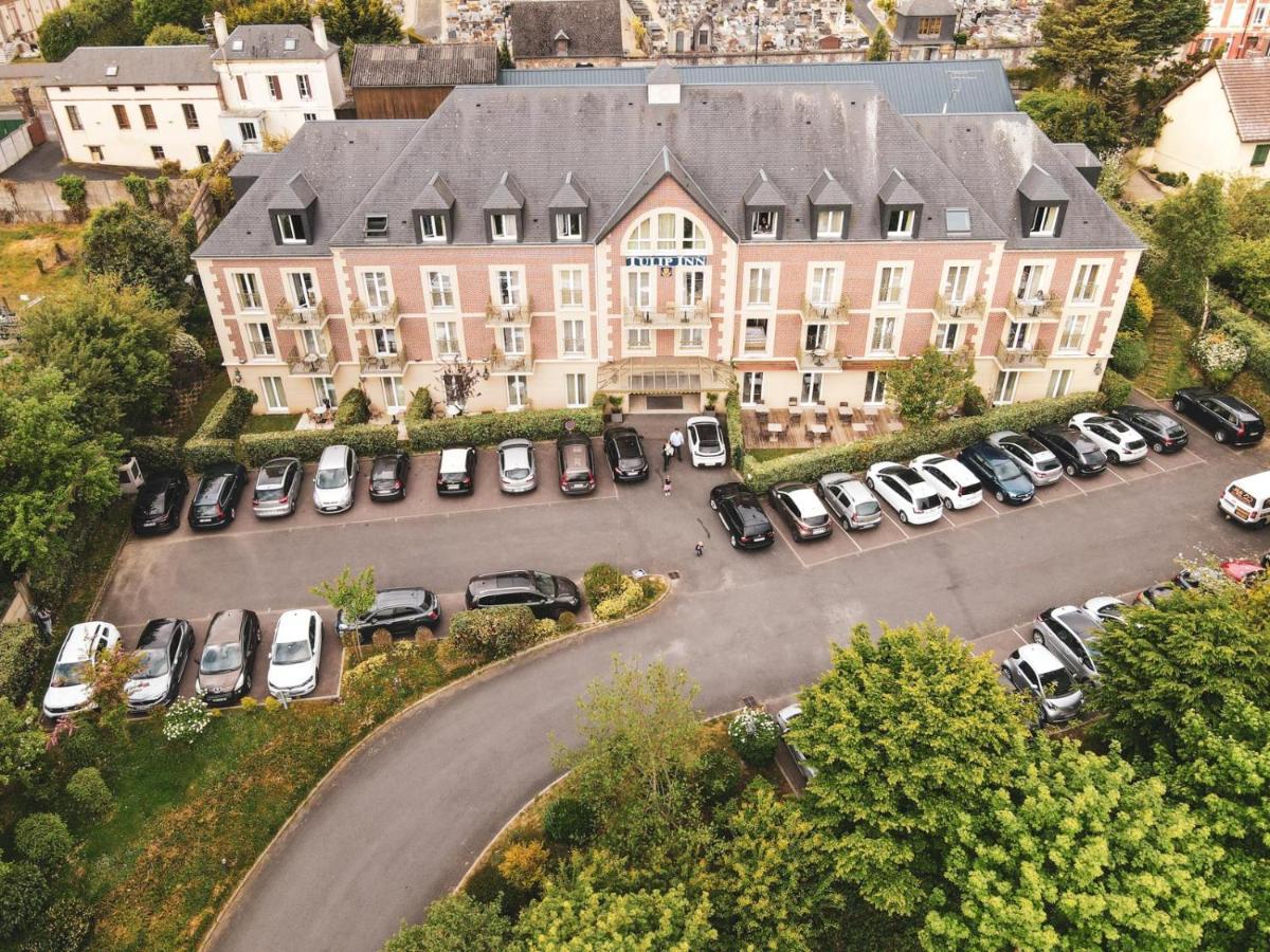 Tulip & Hotel Honfleur