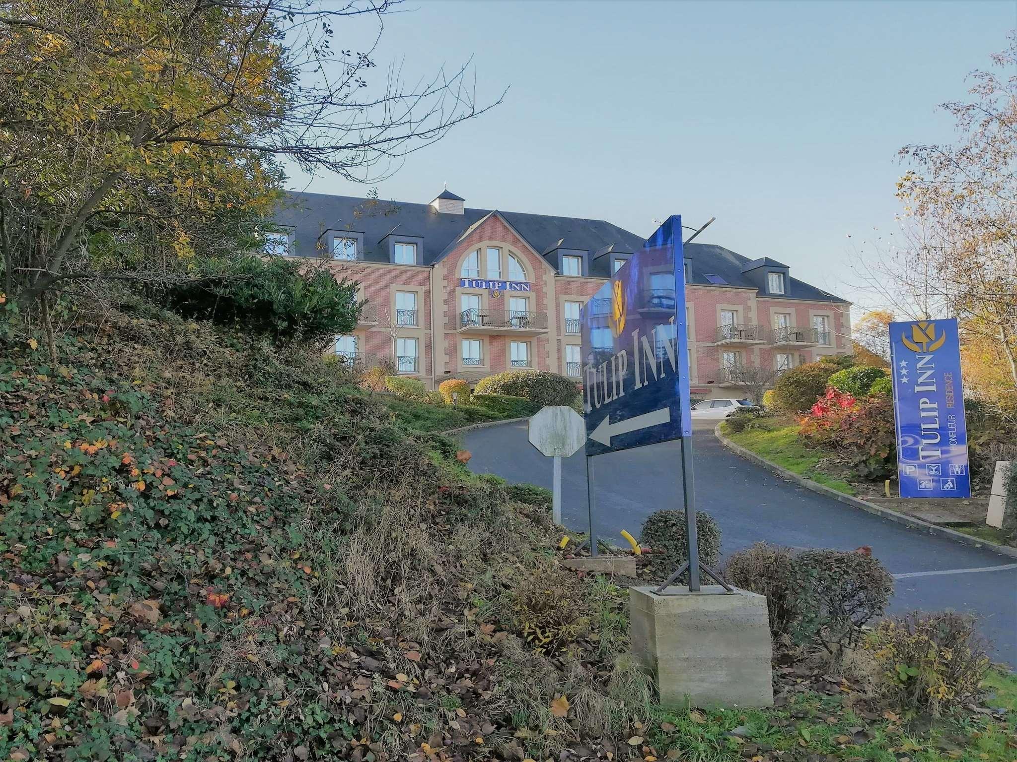 Hotel Tulip &