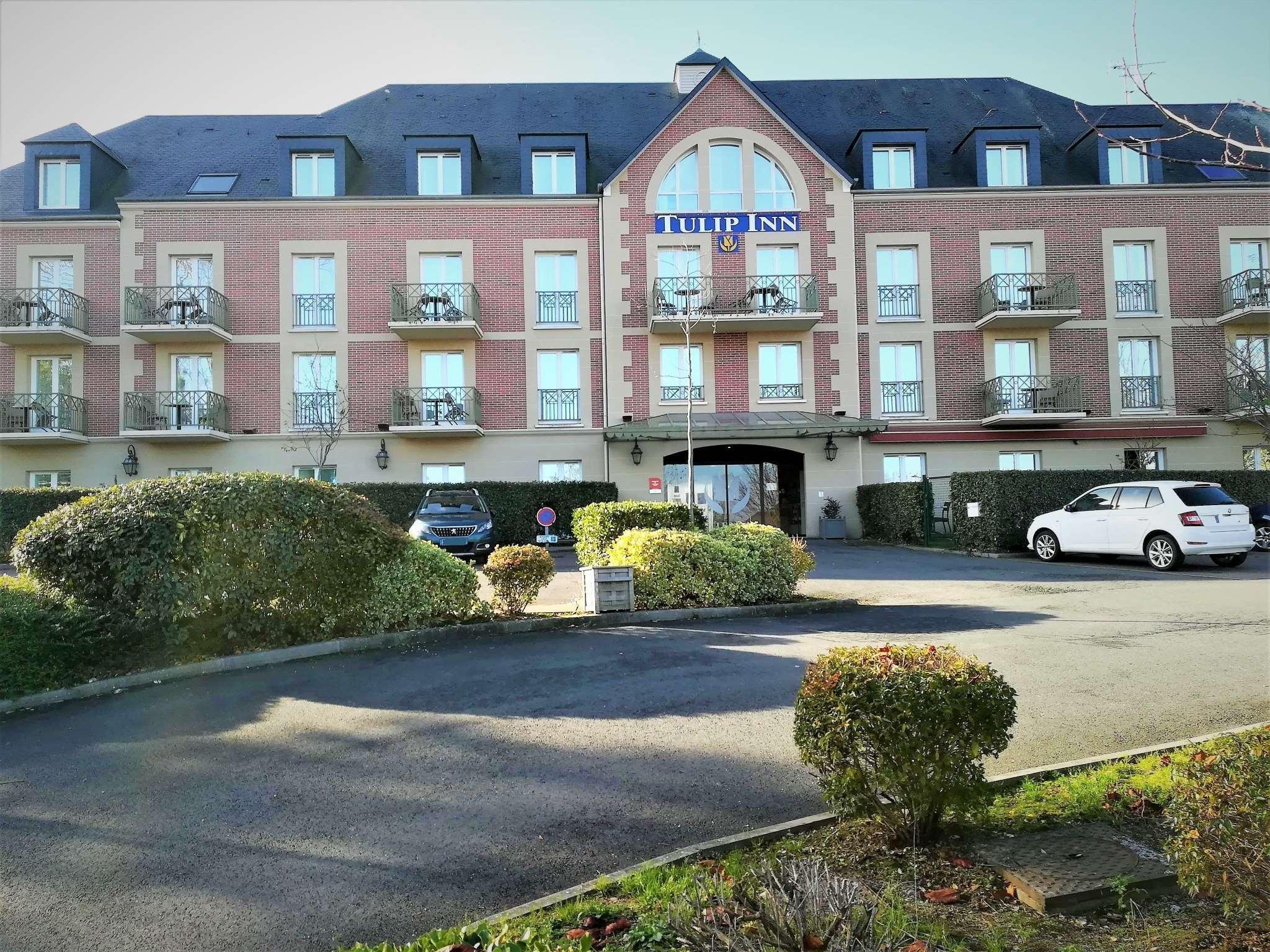 Tulip & Hotel Honfleur