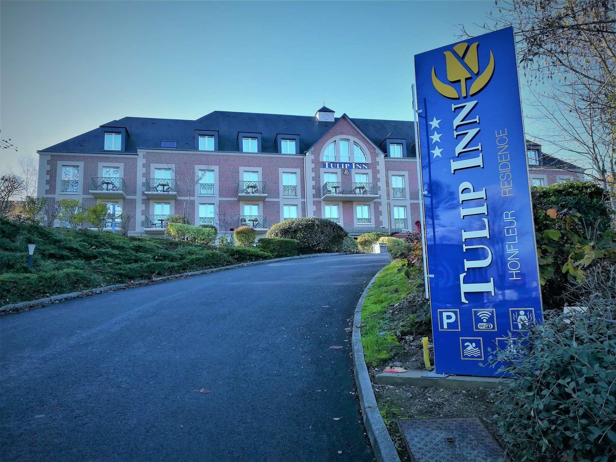 Tulip & Hotel 3*