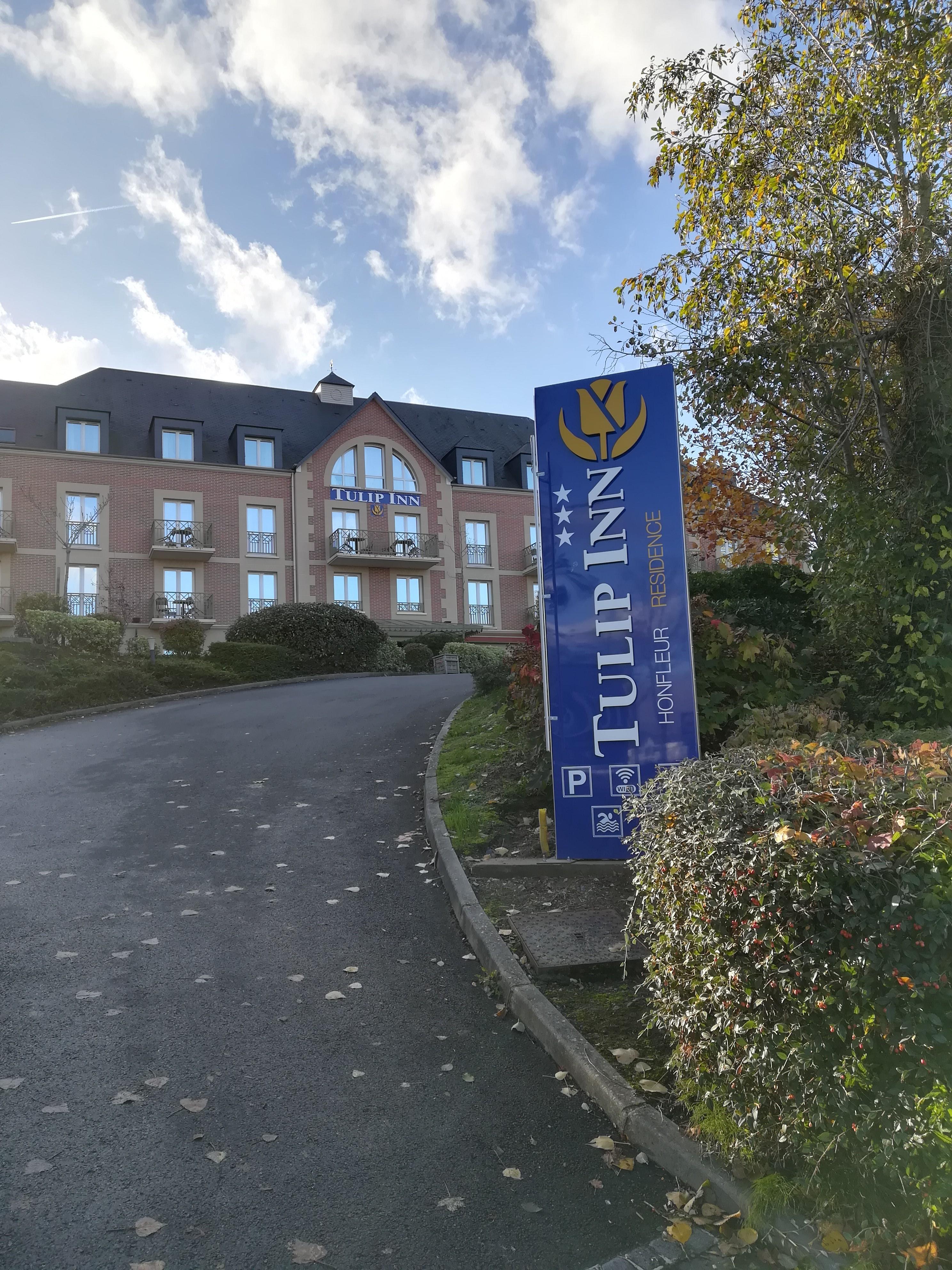 Hotel Tulip & Honfleur