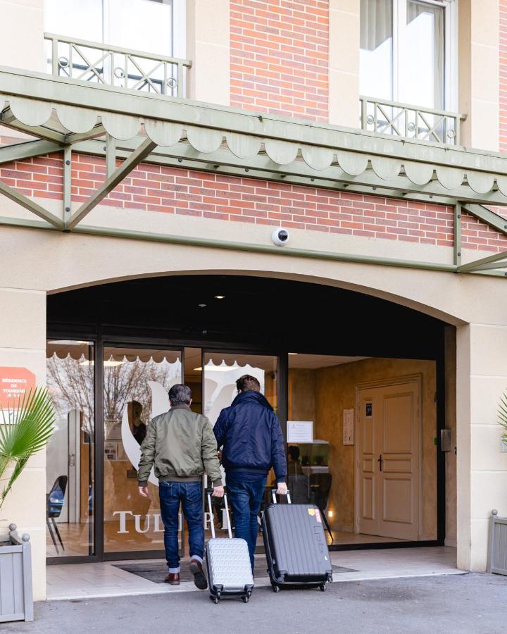 Tulip & Hotel 3*