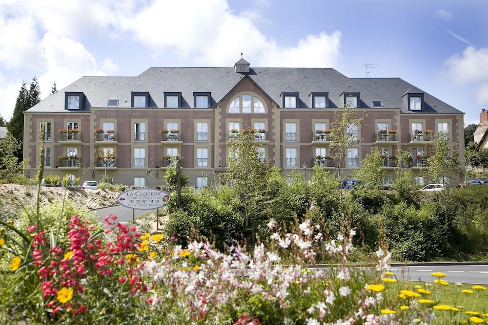 Tulip & Hotel Honfleur