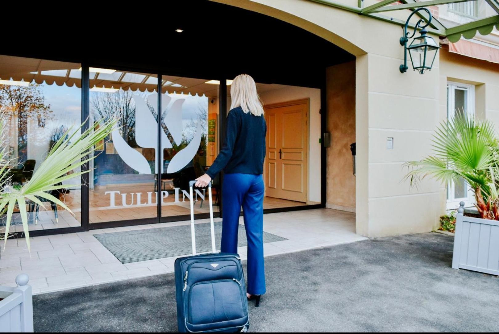 Hotel Tulip & 3*