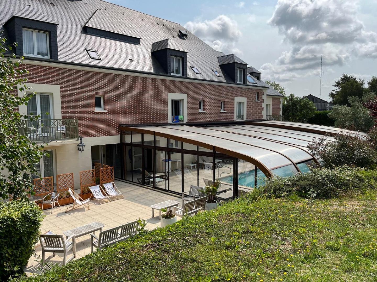 Hotel Tulip & Honfleur