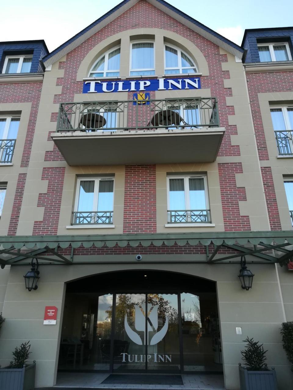 Tulip & Honfleur