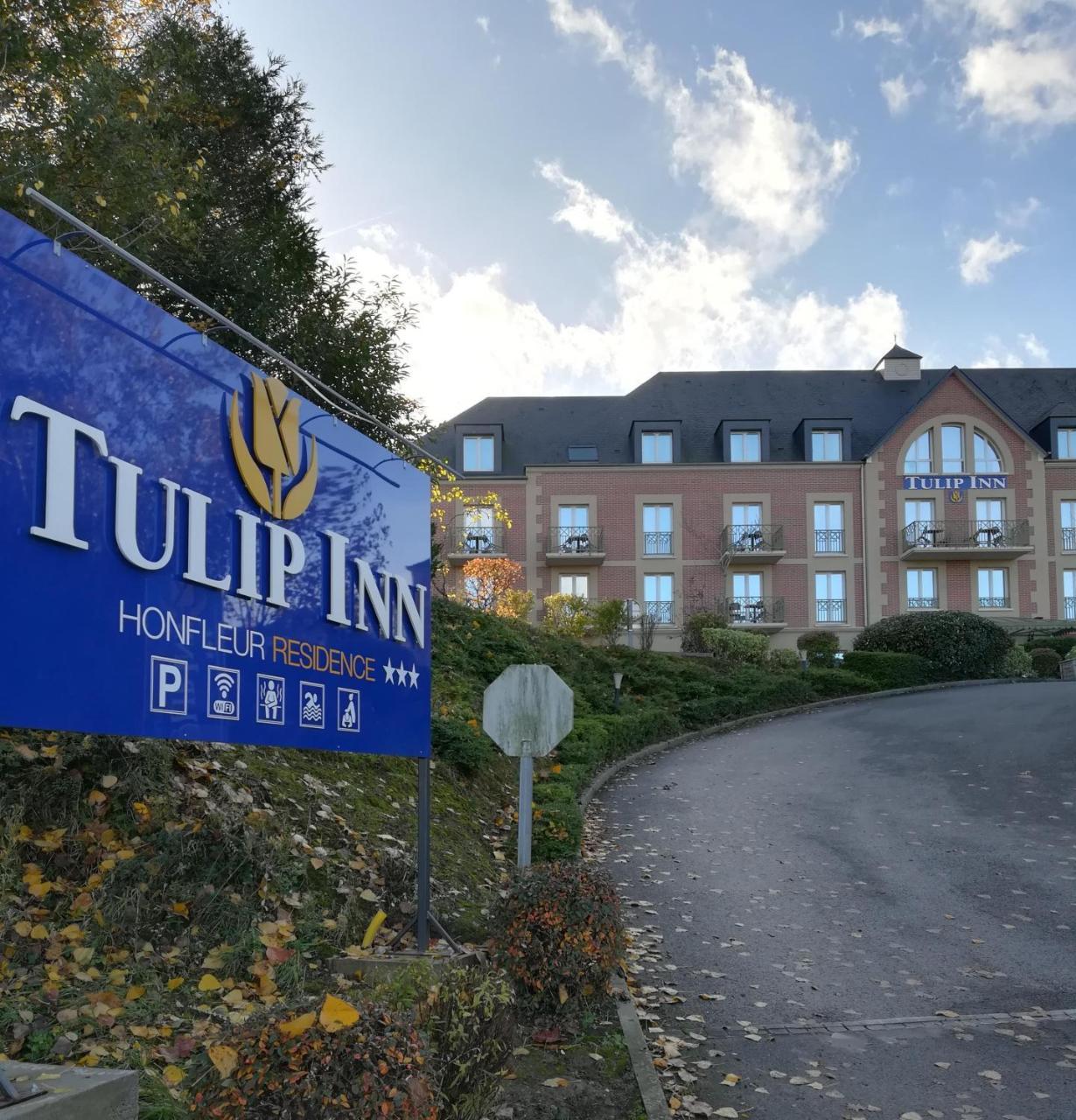 Tulip & Honfleur